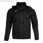Անձրևանոց Joma Sport Trivor սև-կանաչ