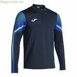 Տղամարդու սվիտեր առանց գլխարկի Joma Sport Elite XI կանաչ S