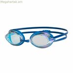 Լողի ակնոցներ Zoggs Racer Titanium կապույտ, մեկ չափս