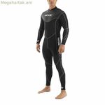 Նեոպրեն Seac Sense սև