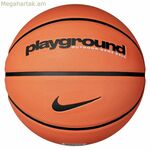 Բասկետբոլի գնդակ Nike Playground Orange 6 տարի