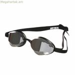 Լողի ակնոցներ Nike Vapor սև, մեկ չափս