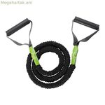 Atipick միջին սև առաձգական դիմադրության ժապավեններ