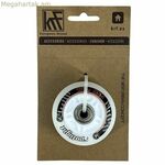 Անիվների լուսարձակ LED KRF 70 MM վարդագույն