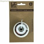 Անիվների լուսարձակ LED KRF 64 MM կապույտ