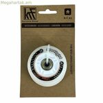 Անիվների լուսարձակ LED KRF 72 մմ սպիտակ