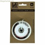 Անիվների լուսարձակ LED KRF 80 MM վարդագույն