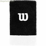 Սպորտային թևկապ Wilson Extra Wide White