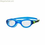 Լողի ակնոցներ Zoggs Phantom 2.0 կապույտ, մեկ չափս