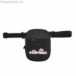 Մարզասրահի պայուսակ Ellesse Templeton փոքր սև մեկ չափս