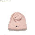 Գլխարկ Champion 804672-PS075 Մեկ չափս՝ վարդագույն, նարդոսի գույնի