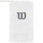 Դաստակի հենակ Wilson Extra Wide White