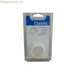 Քթի սեղմակ լողի համար Ras Classic White