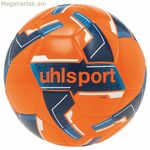 Ֆուտբոլային Uhlsport Team Mini մուգ նարնջագույն խառնուրդ, մեկ չափս