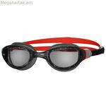 Լողի ակնոցներ Zoggs Phantom 2.0 սև, մեկ չափս