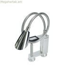 Քեմփինգային լամպ Ferrestock ալյումինե