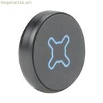 Բջջային աջակցություն Mobilis 044016 սև