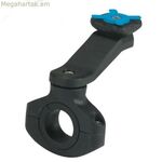 Բջջային աջակցություն Mobilis 044019 սև