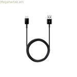 USB A-ից USB C մալուխ Samsung EP-DG930IBEGWW սև 1.5 մ