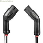 LINDY 30110 մեքենայի լիցքավորիչ 5 մ