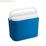 Փոխադրելի սառնարան Atlantic (10 լ) Կապույտ Սև ՊՎՔ Պոլիպրոպիլեն Պլաստիկ 10 լ