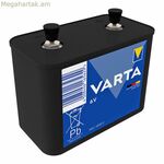 Մարտկոց Varta 540 4R25-2VP Zinc 6 V