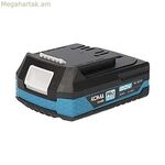 Վերալիցքավորվող լիթիումային մարտկոց Koma Tools 08772 Pro շարք