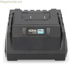 Մարտկոցի լիցքավորիչ Koma Tools tools pro շարքից