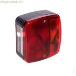 Առջևի լուսարձակ քարավանի հետևի լույս