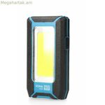 Կոմա գործիքների ջահ 8W ABS