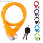 Dunlop կողպեքով մալուխ Ø 12 մմ 65 սմ