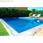 Լեգինսներ Fun&Go 5 x 9 մ կապույտ