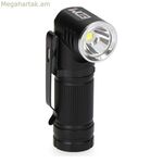 Լապտեր LED EDM 36443 8 Վտ 450 լմ Պտտվող գլխիկով լիցքավորվող մինի