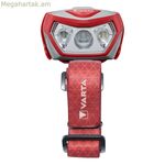 LED գլխիկով լապտեր Varta Outdoor Sports H20 Pro 200 Lm
