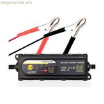 Մարտկոցի լիցքավորիչ Dunlop 6-12 V