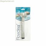 Լողավազանի ջերմաչափ Bestway Flowclear 58072 լողացող 4,8 x 19 սմ