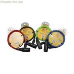 Բանալիով կողպեք Stahlex Steel