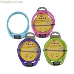 Համակցված կողպեք Stahlex Steel Cable