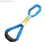 Համակցված կողպեք Stahlex Bicycle Motorcycle Extra ամուր