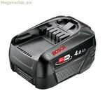 Արագ մարտկոց p4a 18 Վ