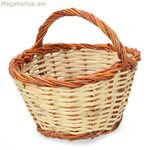 Զամբյուղ EDM ձեռնափայտ 30 x 22 x 15 սմ