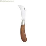 Գրպանի դանակ Imex el Zorro փորագրող դանակ՝ չժանգոտվող պողպատից 7,5 սմ