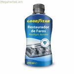 Լուսարձակների վերականգնիչ Goodyear gy31cl250 250 մլ