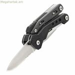 Բազմաֆունկցիոնալ դանակ True Fireranger tu182 սև