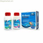 Լողավազանի սպասարկման հավաքածու Թամար 1601030005