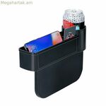 Մեքենայի կազմակերպիչ Dunlop Black Seat