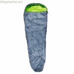 Քնապարկ Camp Active դեղին-մոխրագույն