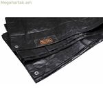 Կցորդի ծածկ Black & Decker Black 3 x 4 մ