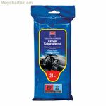 Wipes Krafft Dashboard Cleaner