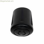 Միկել CNT08 սև ամրակ/տերմինալային խցան